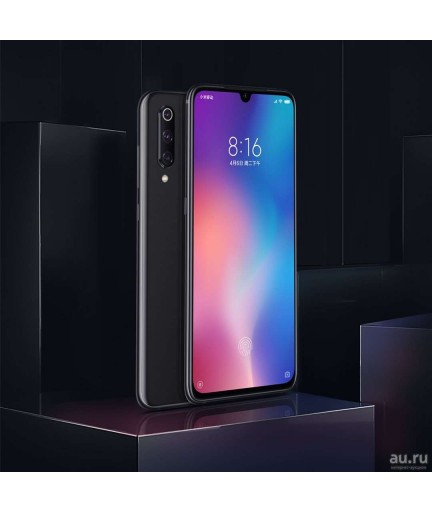 Xiaomi Mi9 (6GB+64GB) Black купить в Уфе